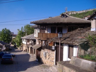 Lovech-cartierul Varosha