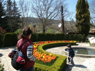 Balcik-gradina botanica