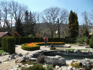 Balcik-gradina botanica