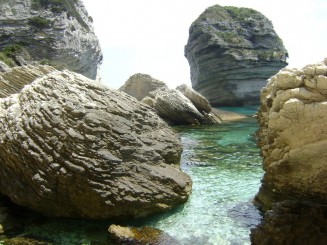 imagini din Corsica
