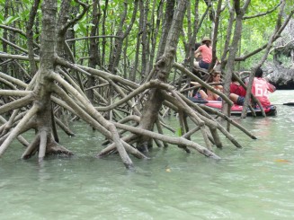 peisaje mirifice in Thailanda