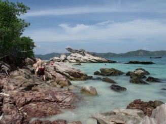 peisaje mirifice in Thailanda