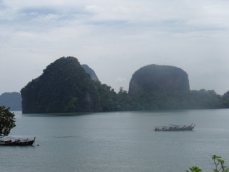 peisaje mirifice in Thailanda