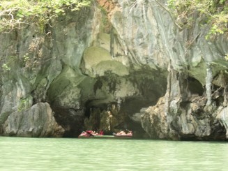 peisaje mirifice in Thailanda