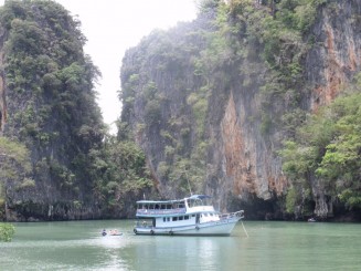 peisaje mirifice in Thailanda