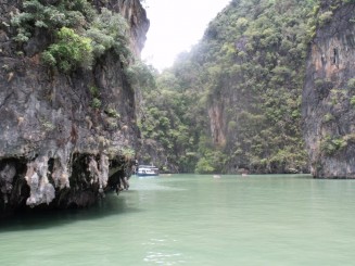 peisaje mirifice in Thailanda