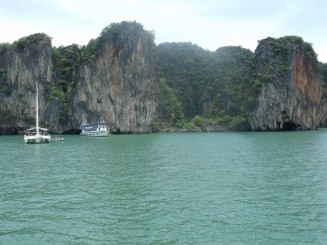 peisaje mirifice in Thailanda