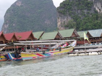 peisaje mirifice in Thailanda