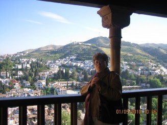 Uimire si incantare-Alhambra