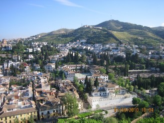 Uimire si incantare-Alhambra