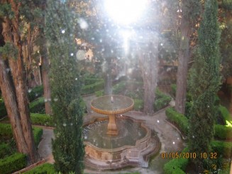 Uimire si incantare-Alhambra