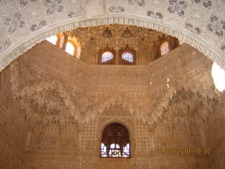 Uimire si incantare-Alhambra