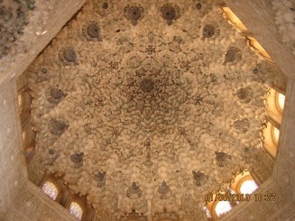 Uimire si incantare-Alhambra