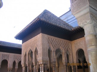 Uimire si incantare-Alhambra