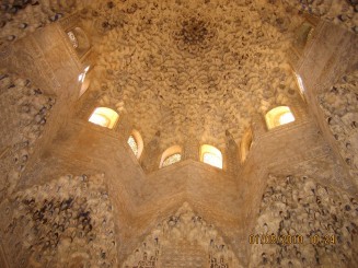 Uimire si incantare-Alhambra