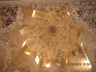 Uimire si incantare-Alhambra