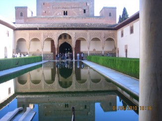 Uimire si incantare-Alhambra