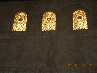 Uimire si incantare-Alhambra