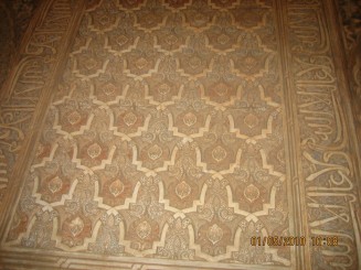 Uimire si incantare-Alhambra