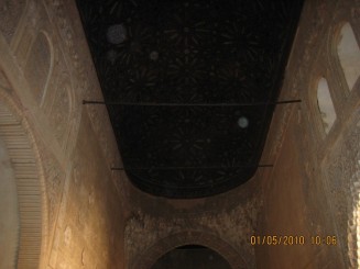 Uimire si incantare-Alhambra