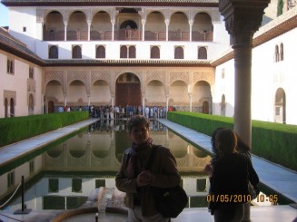 Uimire si incantare-Alhambra