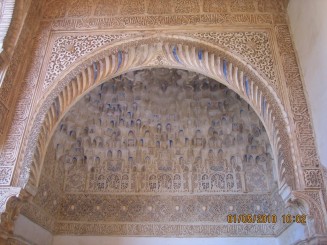 Uimire si incantare-Alhambra