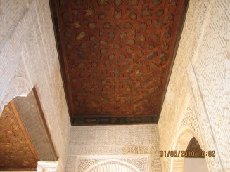 Uimire si incantare-Alhambra