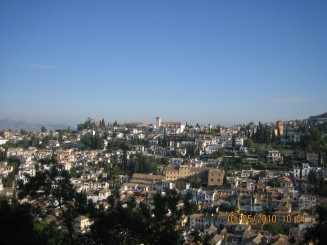 Uimire si incantare-Alhambra