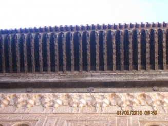 Uimire si incantare-Alhambra