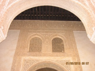 Uimire si incantare-Alhambra