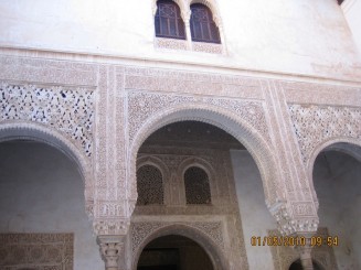 Uimire si incantare-Alhambra