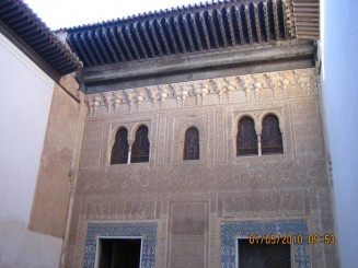 Uimire si incantare-Alhambra