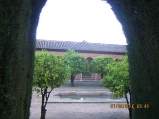 Uimire si incantare-Alhambra
