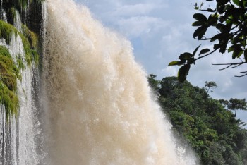 cascada canaima