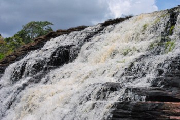 Cascada Canaima