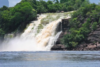 cascada Canaima