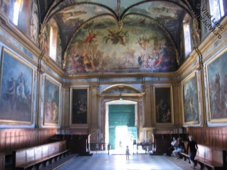 Chapelle des Carmelites