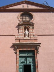 Chapelle des Carmelites
