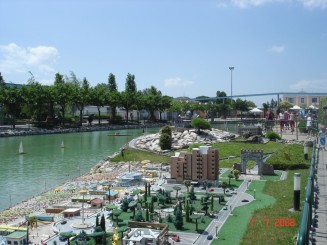 Parcul tematic ITALIA IN MINIATURA
