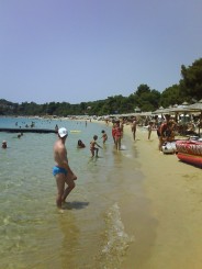 Skiathos - Plaja Koukounaries