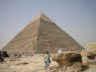 Piramida Kefren