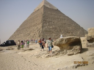 Piramida Kefren