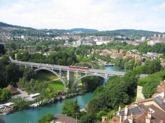 Berna , vedere de ansamblu
