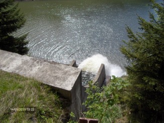 Barajul Floroiu