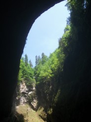 Abisul Macocha-137.8 adancime