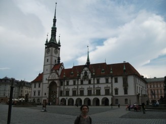 Primaria din Oloumoc- al doilea oras ca importanta istorica dupa Praga