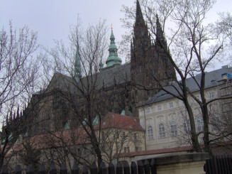 Castelul Praga (Hradcany)