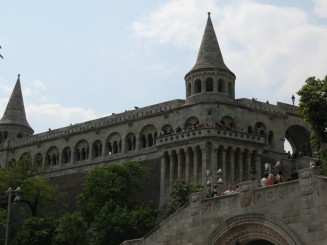 Budapesta: Bastionul Pescarilor