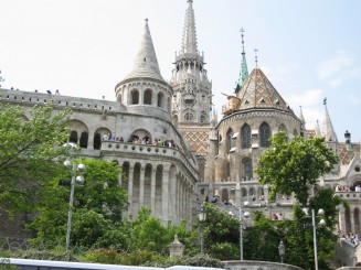Budapesta: Bastionul Pescarilor