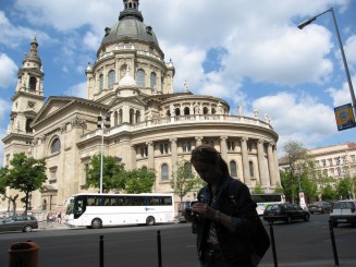 Basilica Sfantul Stefan